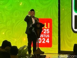 Kala Cak Imin Sentil Kader NU Pengecut-Tanggapi Muktamar PKB Tandingan