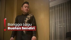 Segera Rilis Single Baru, King Nassar: Perdana Tulis Lirik Sendiri