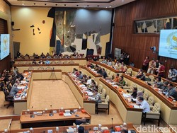 Komisi II DPR Setujui PKPU Pilkada yang Akomodir 2 Putusan MK