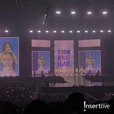 Mengintip 7 Gaya IVE bak Bidadari di Konser Jakarta