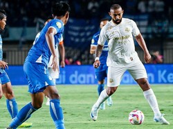 Hasil Liga 1: Persib Ditahan Imbang Arema FC 1-1