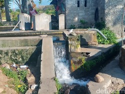 Warga Gempol Klaten Ditemukan Meninggal di Umbul Tiban