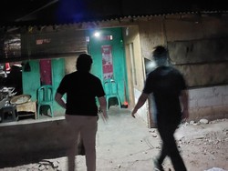 Ditangkap, Pembacok Remaja Saat Tawuran Sembunyi ke Dukun Gunung Salak