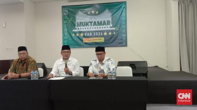 Muktamar Alternatif PKB Dipimpin Lukman Edy Cs Siap Bergulir di Jakarta