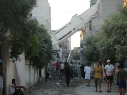 Hamas Kecam Tentara Israel yang Bakar Al-Quran di Masjid Gaza