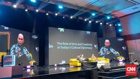 Bangga Potensi Startup Indonesia, Menkominfo Dorong Akselerasi