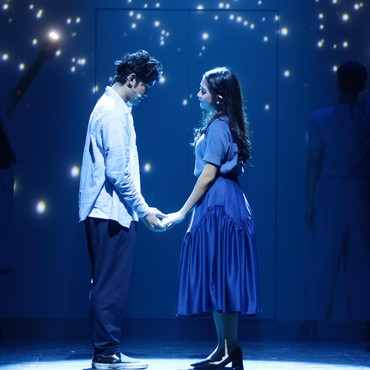 Menikmati Lagu Tulus dengan Format Unik Lewat Musikal 'Interaksi'