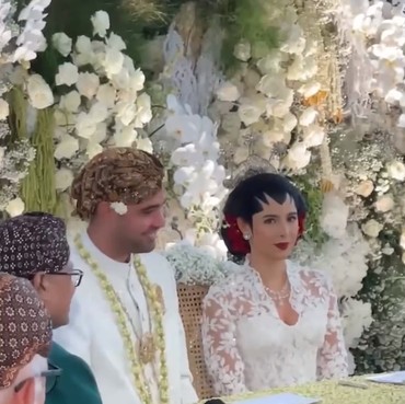 Kisah Geoffrey Suami Nadine Kaiser Sebelum Mualaf, Pernah Kerja di Perusahaan Alkohol