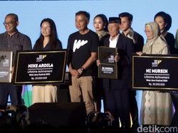 Kisah Ni Mursih dan Kelahiran Lagu Es Lilin yang Melegenda