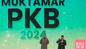 Wapres Ma'ruf Amin: Jika Bisa Memilih, Semua Ingin Jadi Anak Presiden