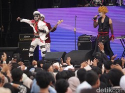 WJF 2024 Obati Kerinduan Kuburan Konser di Saparua
