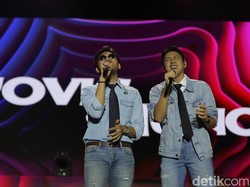 Yovie & Nuno Bawa Yang Baru Jadi Obat Galau