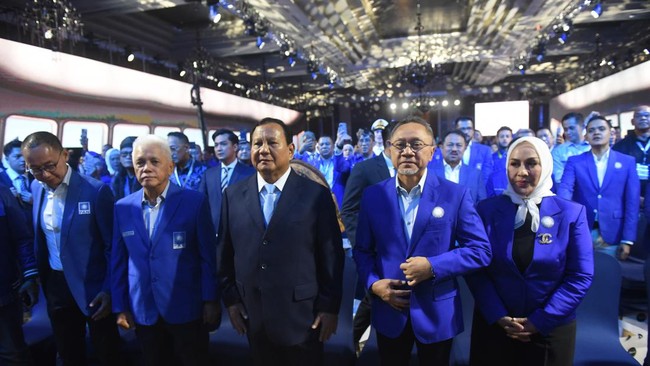 PAN memastikan partainya bakal tetap mendukung calon nan sudah didukung Prabowo di Banten dan Jawa Barat pada Pilkada 2024.