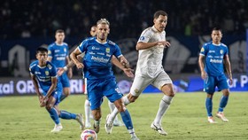 Hasil Liga 1: Banyak Buang Peluang, Persib Gagal Tekuk Arema
