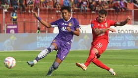Hasil Liga 1: Berlangsung Sengit, Persik vs Malut United Imbang