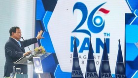 Prabowo Soal Operasi Intelijen Lawan Politik: Jangan, Enggak Enak Itu