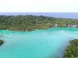 Promosikan Laut Halmahera Tengah, Lomba Masak Unik Digelar