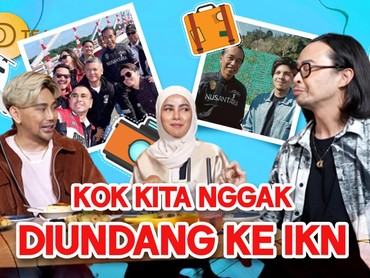 img-title Rombongan Artis dan Selebgram Diundang ke IKN, Barter sama Konten?