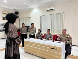 33 Peserta Ikuti Seleksi Duta Lalu Lintas 2024 di Polres Probolinggo