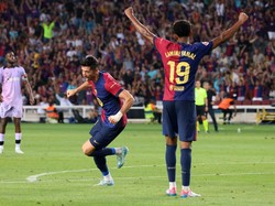 Segini Beda Gaji Robert Lewandowski Vs Lamine Yamal di Barcelona