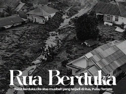 Malut United Berduka Atas Musibah Banjir Bandang di Ternate
