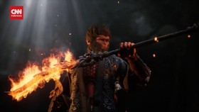 VIDEO: Aksi Jail Wukong Bikin Gempar Dunia Game Online