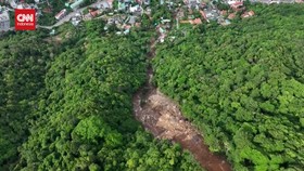 VIDEO: 13 Tewas usai Tanah Longsor di Phuket, Thailand