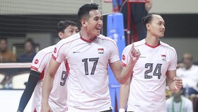 Jadwal Siaran Langsung Indonesia vs Thailand di SEA V League 2024