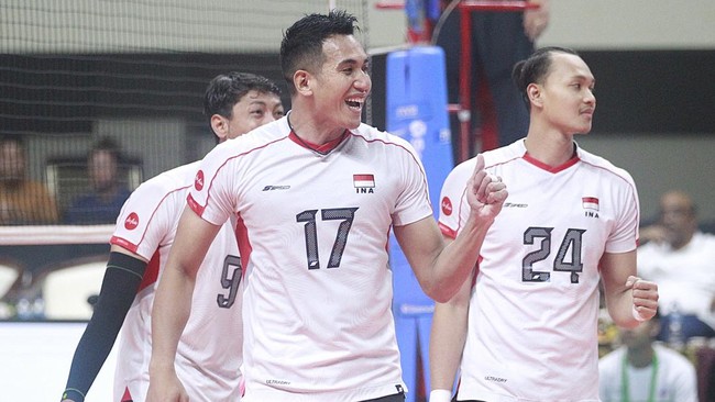 Pertarungan Sengit: Indonesia Hadapi Thailand di SEA V League 2024