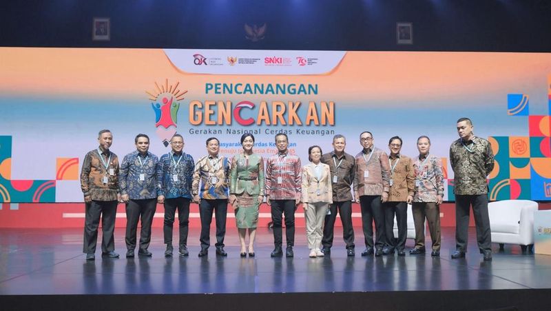 PT Pegadaian meraih penghargaan Program Literasi Finansial Terbaik pada Financial Literacy Awards 2024 yang diselenggarakan oleh Otoritas Jasa Keuangan (OJK).