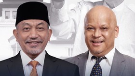 PKS-NasDem Usung Syaikhu-Ilham Habibie, KIM Plus Pupus di Pilgub Jabar