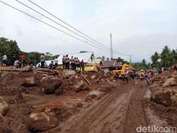 Update Korban Banjir Bandang Ternate: 16 Orang Tewas, 15 Luka