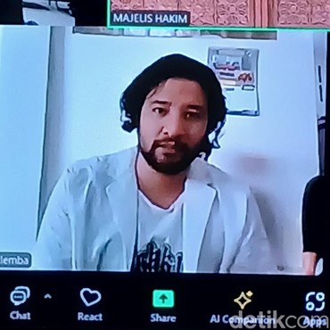 Cerita Awal Dokter K Pertama Kali Bertemu dengan Ammar Zoni