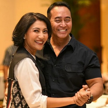 Cerita Lucu di Balik Nama Istri Mantan Panglima TNI Andika Perkasa