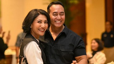 img-title Cerita Lucu di Balik Nama Istri Mantan Panglima TNI Andika Perkasa