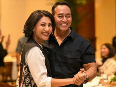 Cerita Lucu di Balik Nama Istri Mantan Panglima TNI Andika Perkasa