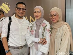 Arie Untung dan Fenita Arie Janji Kawal Pembangunan Masjid di Yokohama