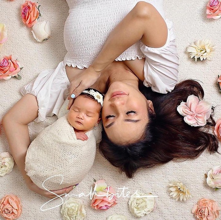 <p>"Anaknya cantik mirip Mamahnya," ujar seorang netizen dengan emotikon hati. "MasyaAllah, ya Allah gemasnya. Kepengen cium, peluk, ulululu," kata netizen lainnya. (Foto: Instagram: @tengkudewiputri_tdp)</p>