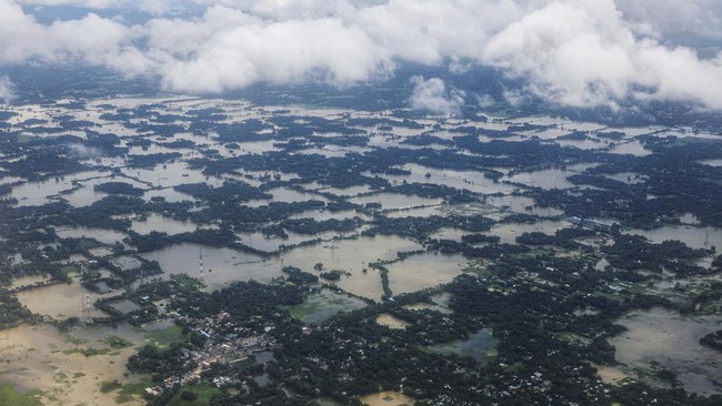 World Meteorological Organization memperingatkan negara di Asia termasuk Indonesia soal ancaman bencana alam di masa depan imbas perubahan iklim semakin parah.