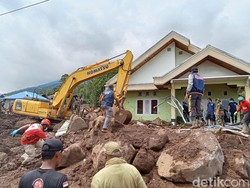 Warga Korban Banjir Ternate Setuju Direlokasi, Harap Lokasi Baru Lebih Aman