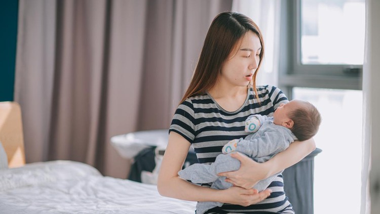 Bayi alergi ASI