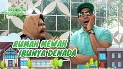 Cerita Emilia Contessa Tiba-tiba Tulis Wasiat Usai Sakit Frozen Shoulder