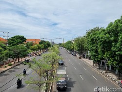 Cuaca Surabaya Kamis 19 September 2024 Diprediksi Berawan Seharian
