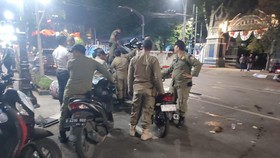 Kronologi Detik-detik Demo Semarang Bentrok dengan Aparat Versi GERAM