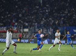 Persib Bandung Berburu Poin Pertama di AFC Champions League 2