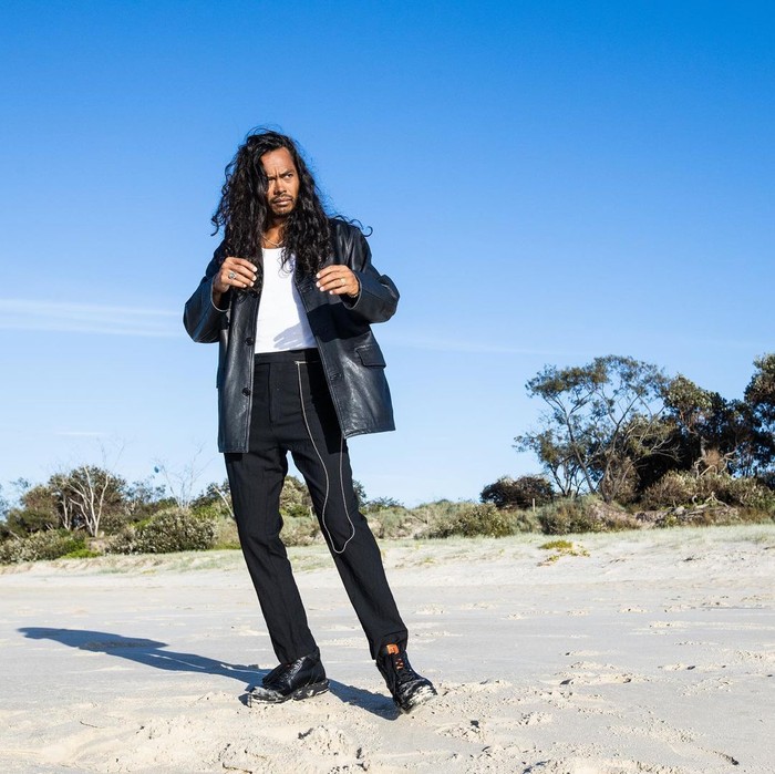 Dougy Mandagi merupakan artis asal Indonesia yang pernah tampil di panggung Coachella. Dougy manggung bersama bandnya, The Temper Trap, pada tahun 2010 lalu.