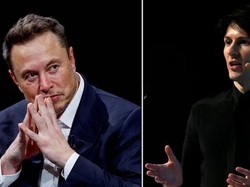Elon Musk Kritik Penangkapan CEO Telegram Pavel Durov