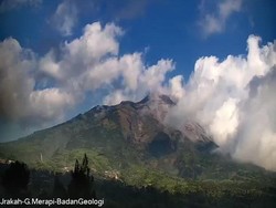 Prakiraan Cuaca Jogja Hari Ini: Lereng Merapi-Bukit Menoreh Cerah