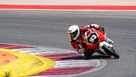 Hasil Practice 1 Moto3 Mandalika: Arbi Aditama Posisi ke-24