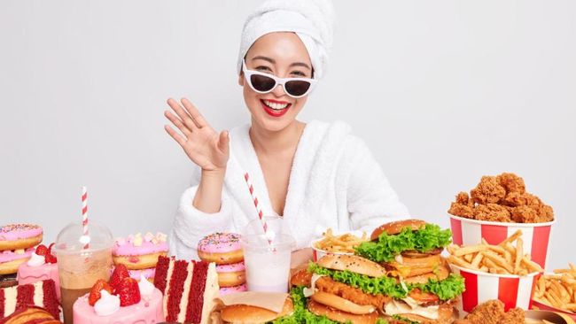 Terkesan Sepele, Ini Dampak Sering Nonton Video Mukbang yang Ekstrem